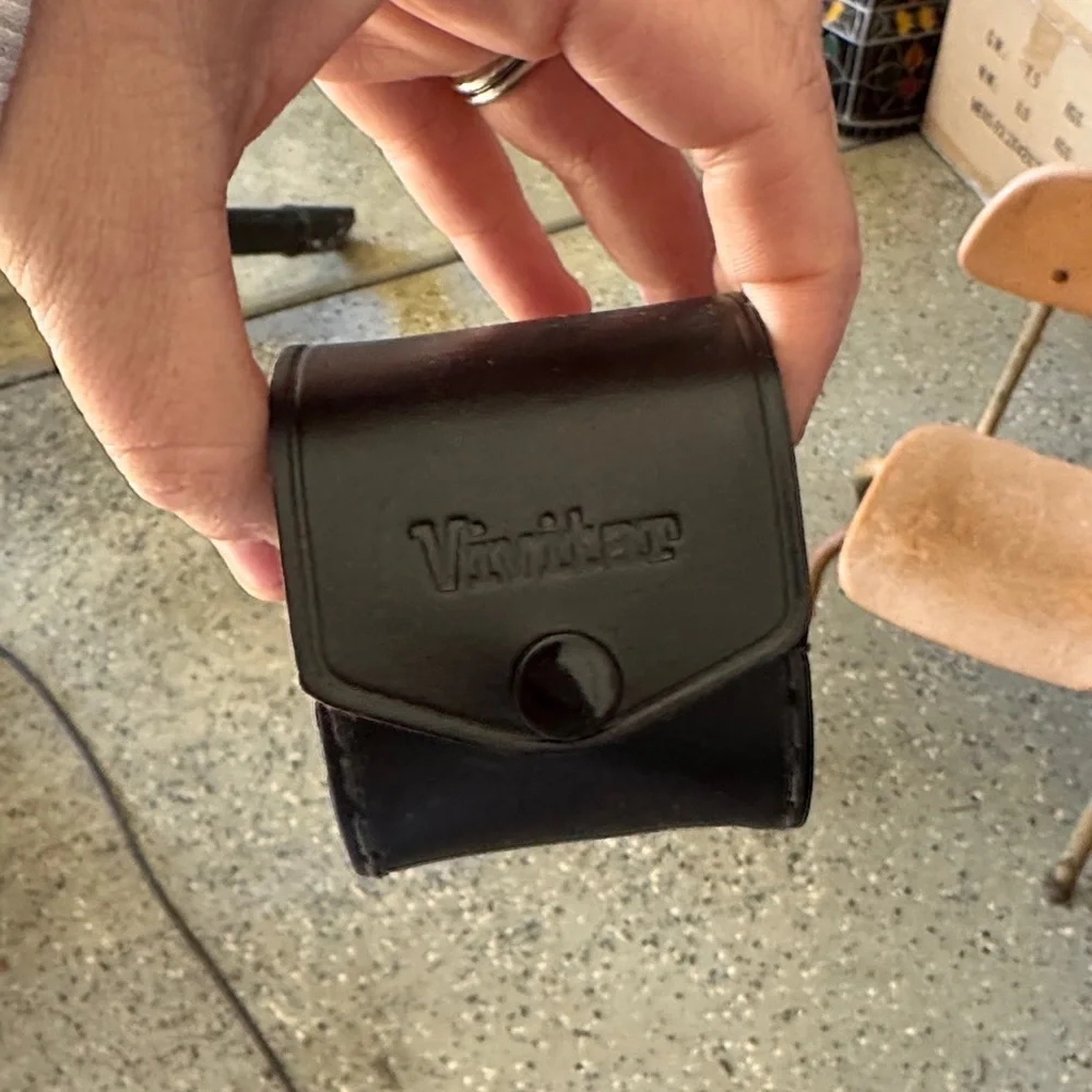 Vivitar MC Tele Converter - Black and Silver
